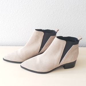 Marc Fisher Ignite Suede Boots